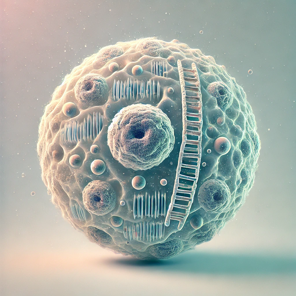 세포의 노화 과정