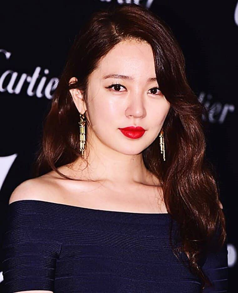 배우-윤은혜