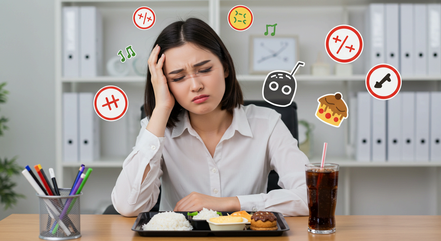 혈당 스파이크 증상, 막으려면 (혈당 스파이크 운동 알아보기)