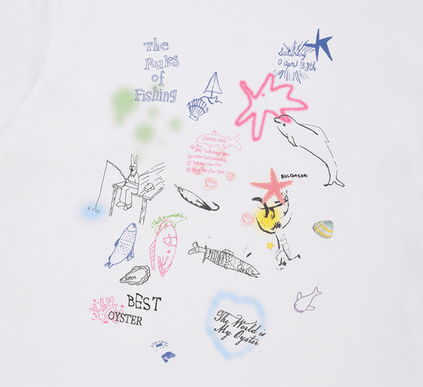 언니네 산지직송 12회 안은진 티셔츠