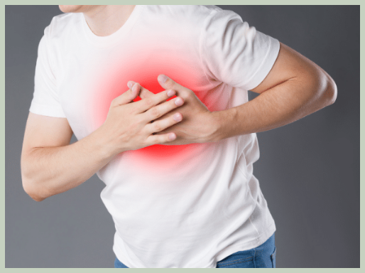 협심증 초기증상