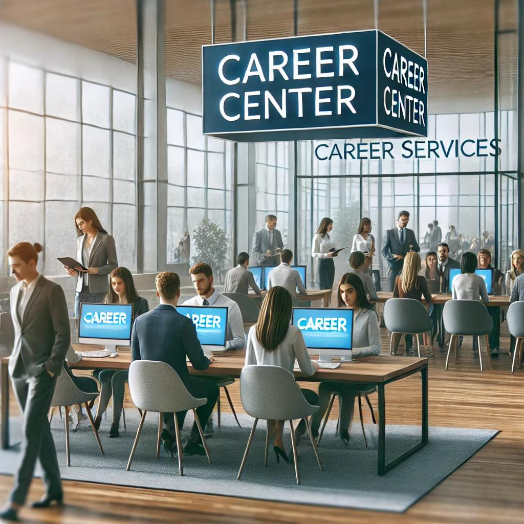 부산여자대학교 대학일자리플러스센터