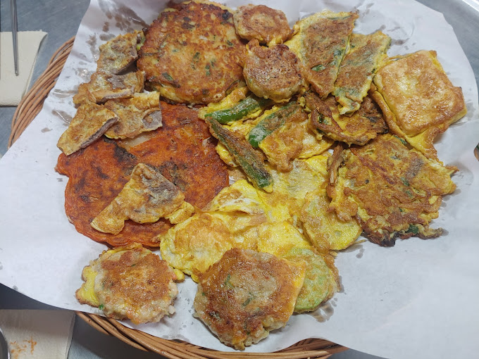 조치원 모듬전 '새마을전집' (영화배우 이승현)