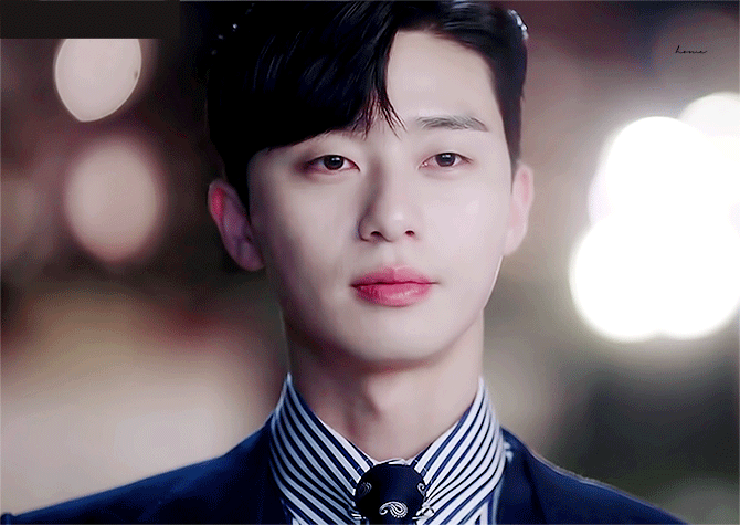 박서준 움짤1