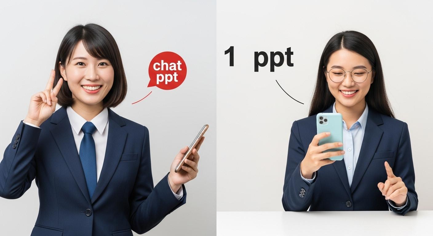 chat gpt 사용법 ppt