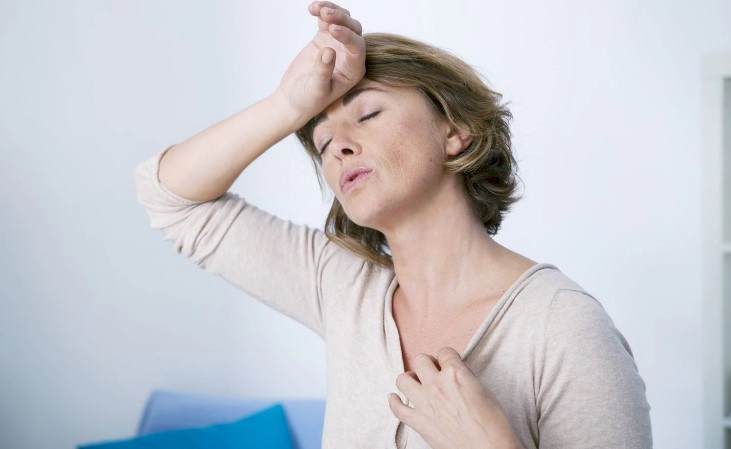 40대 여성 갱년기 증상