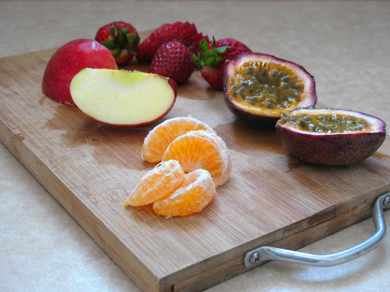 전남 고흥, 해남, 완도, 진도의 패션프루트