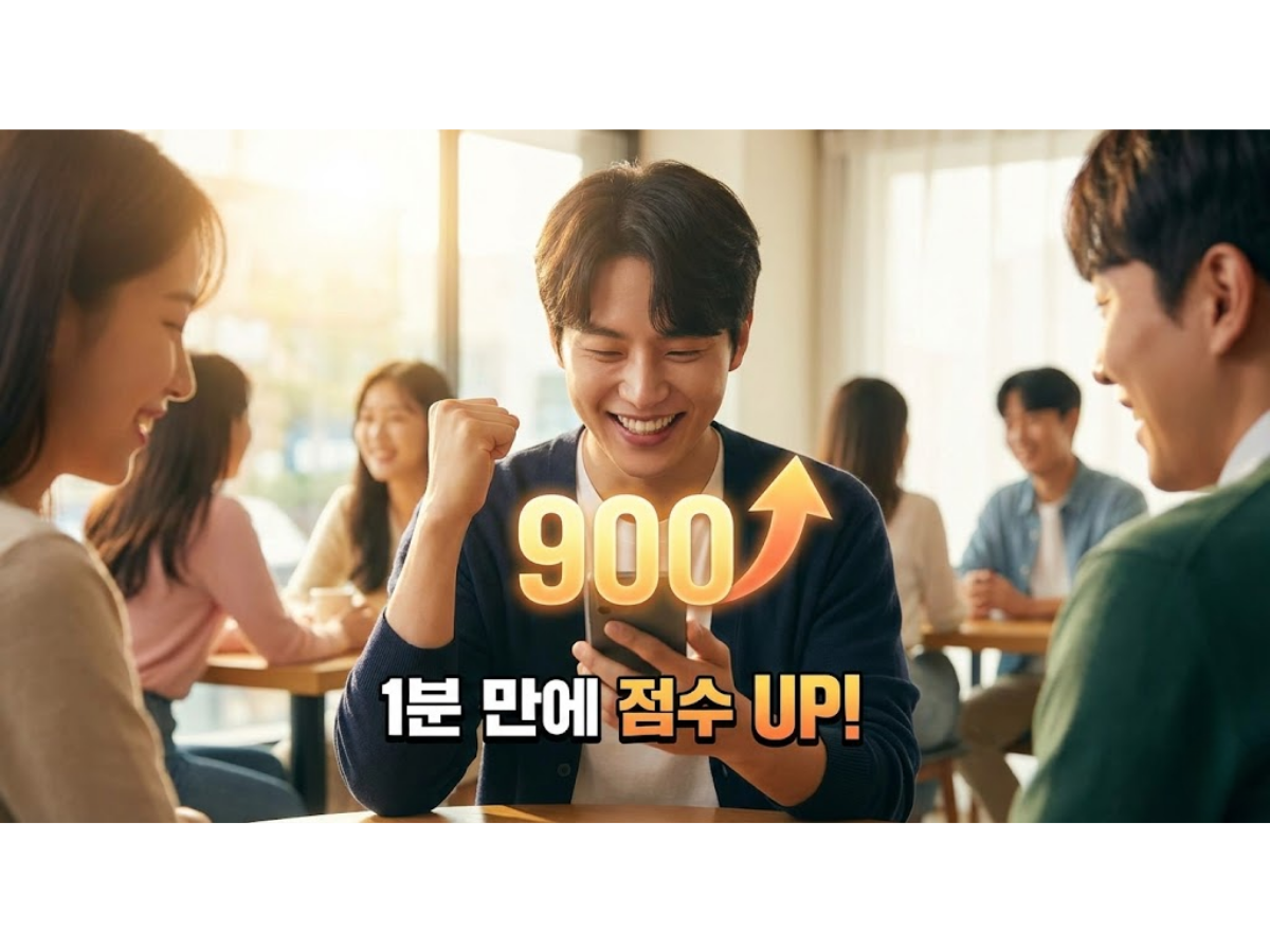 "대출 거절?" 신용점수 올리기, 1분 만에 점수 높이고 이자 아끼는 법 (KCB vs NICE)