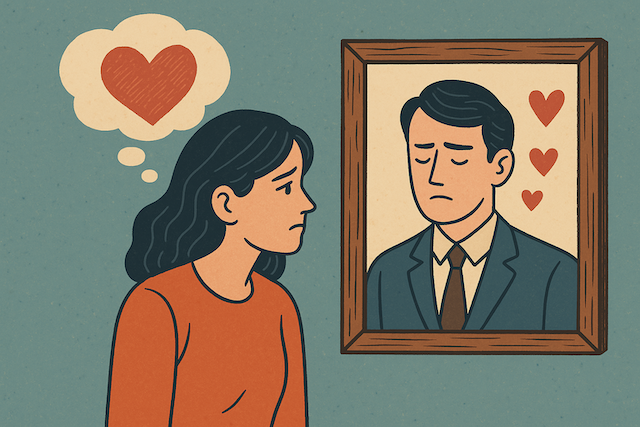 무의식이 만든 사랑의 덫 에로토마니 증후군 (환상,망상,집착)