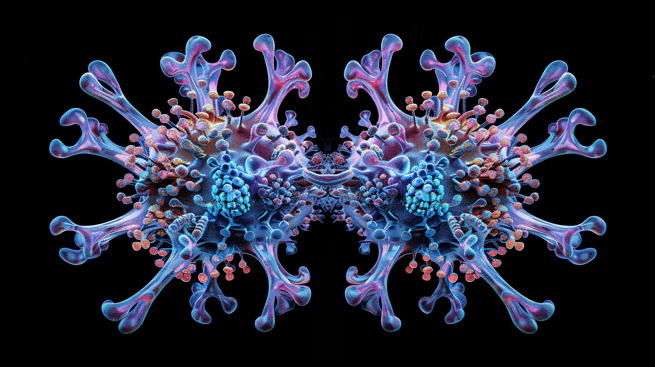 HMPV 바이러스의 원인