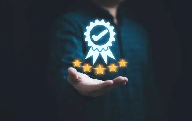 온라인 리뷰 판매자, 고객 모두 만족