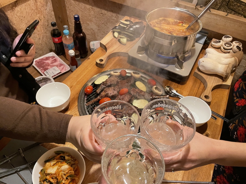 촌캉스