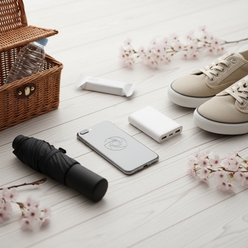 인생샷 보장! 벚꽃 여행 완벽 준비물과 꿀팁