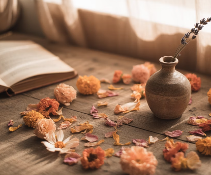 메리골드 꽃차 효능