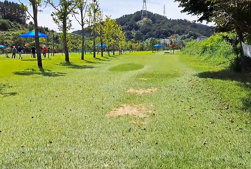 부강파크골프장​