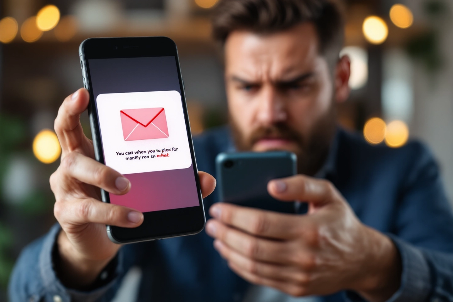 아이폰메일오류