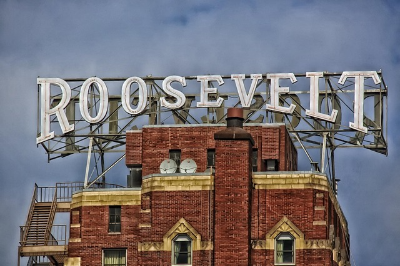 프랭클린 D. 루즈벨트 - 대공황과 세계대전을 넘어선 리더십