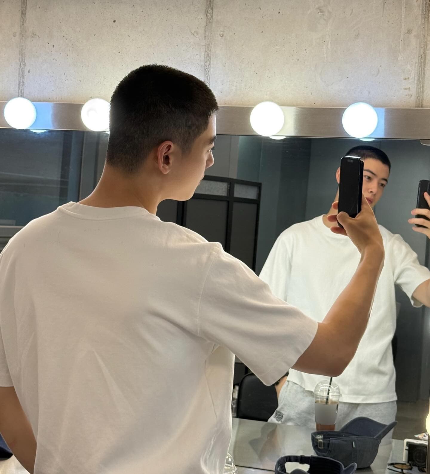 차은우 군악대 입대