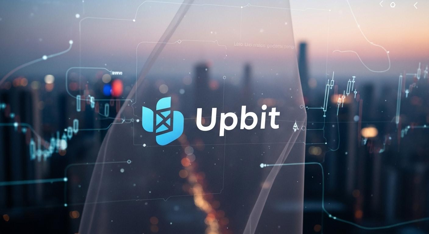 업비트 일부 영업정지