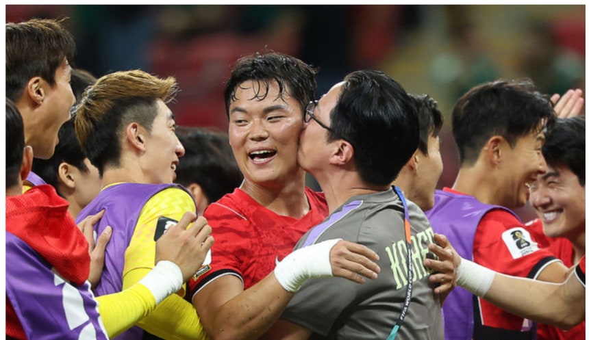 한국 대표팀 경기 일정과 중계 방송, 인기 음식 주문 