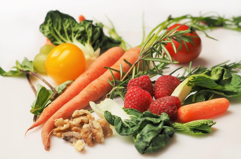 과일 채소 사진