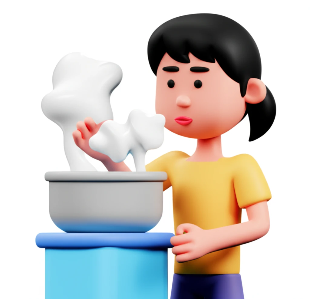 기관지 스팀 치료, 알고 쓰면 득 모..