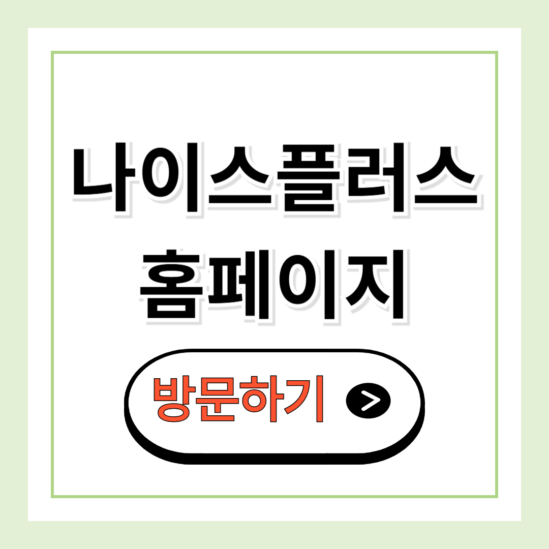 나이스플러스