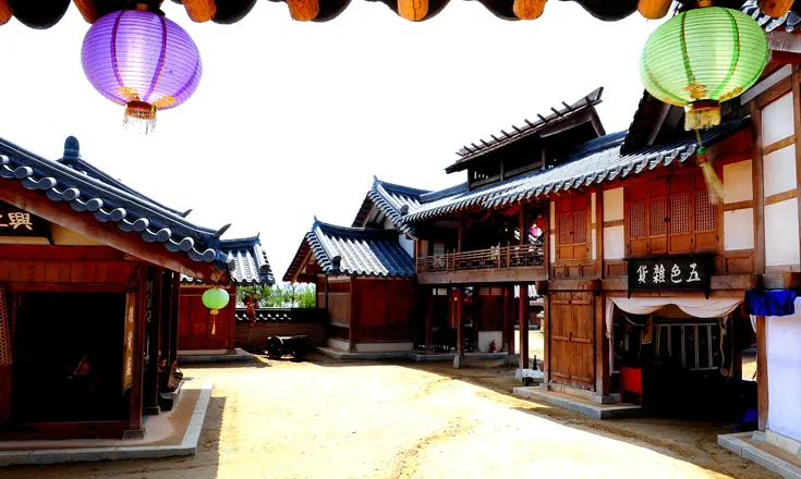 부모님과 떠나는 부여 효도 여행 코스