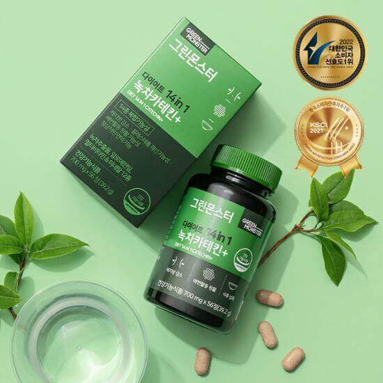 다이어트 보조제 순위 Top 5(24년 1월) - 네이버, 쿠팡, 올리브영 판매 데이터 분석