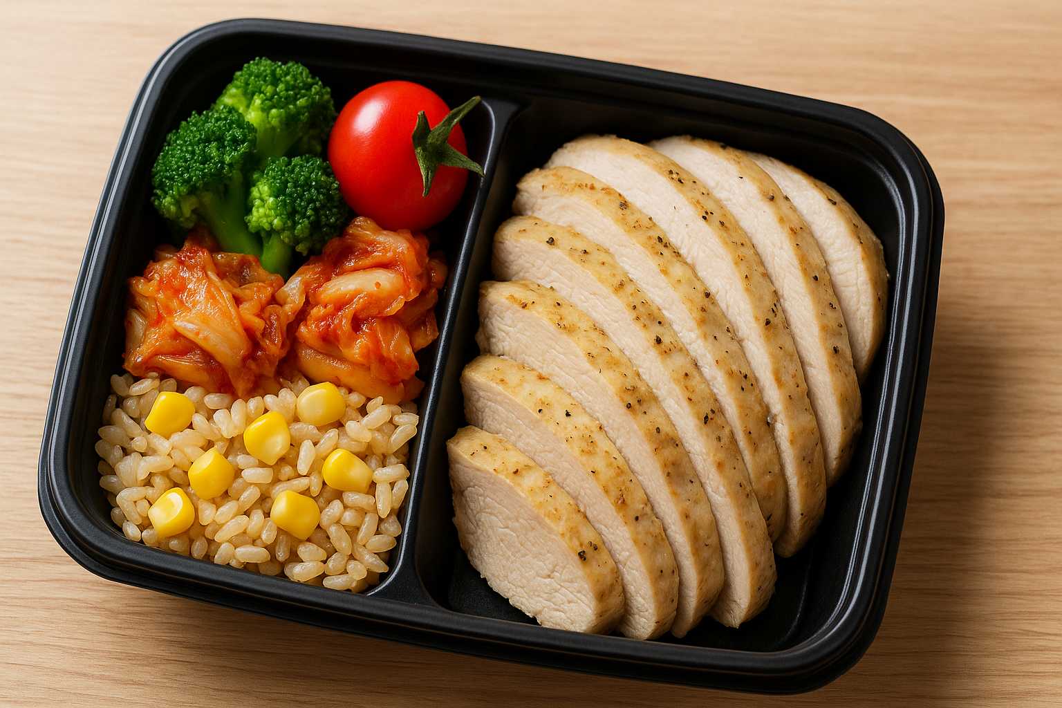 닭가슴살 도시락