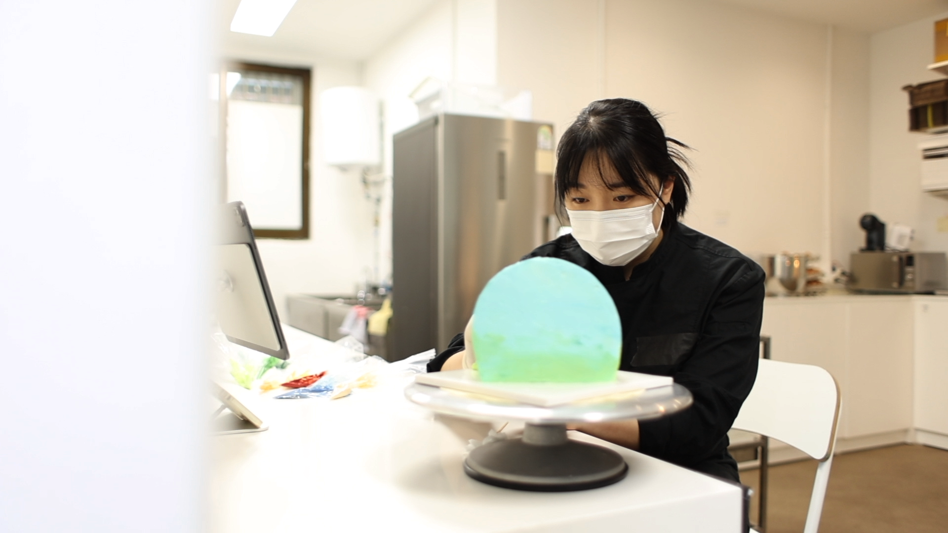 이만기 동네한바퀴 망원 시장 망리단길 합정 행복을 굽는 커스텀 주문 제작 케이크 가게