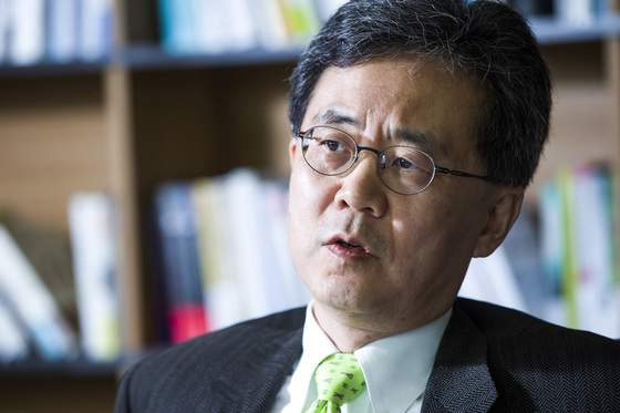 김현종 통상교섭본부장 프로필