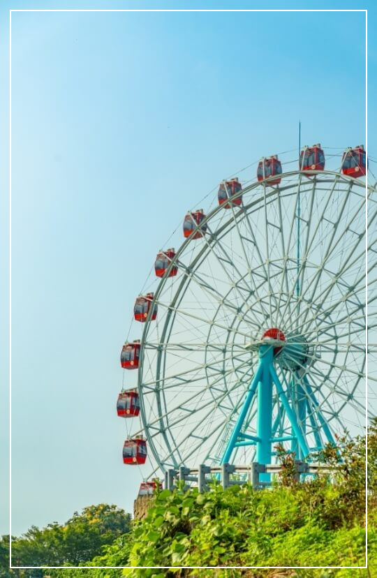 사천 가볼만한곳 베스트10 사천아이 대관람차