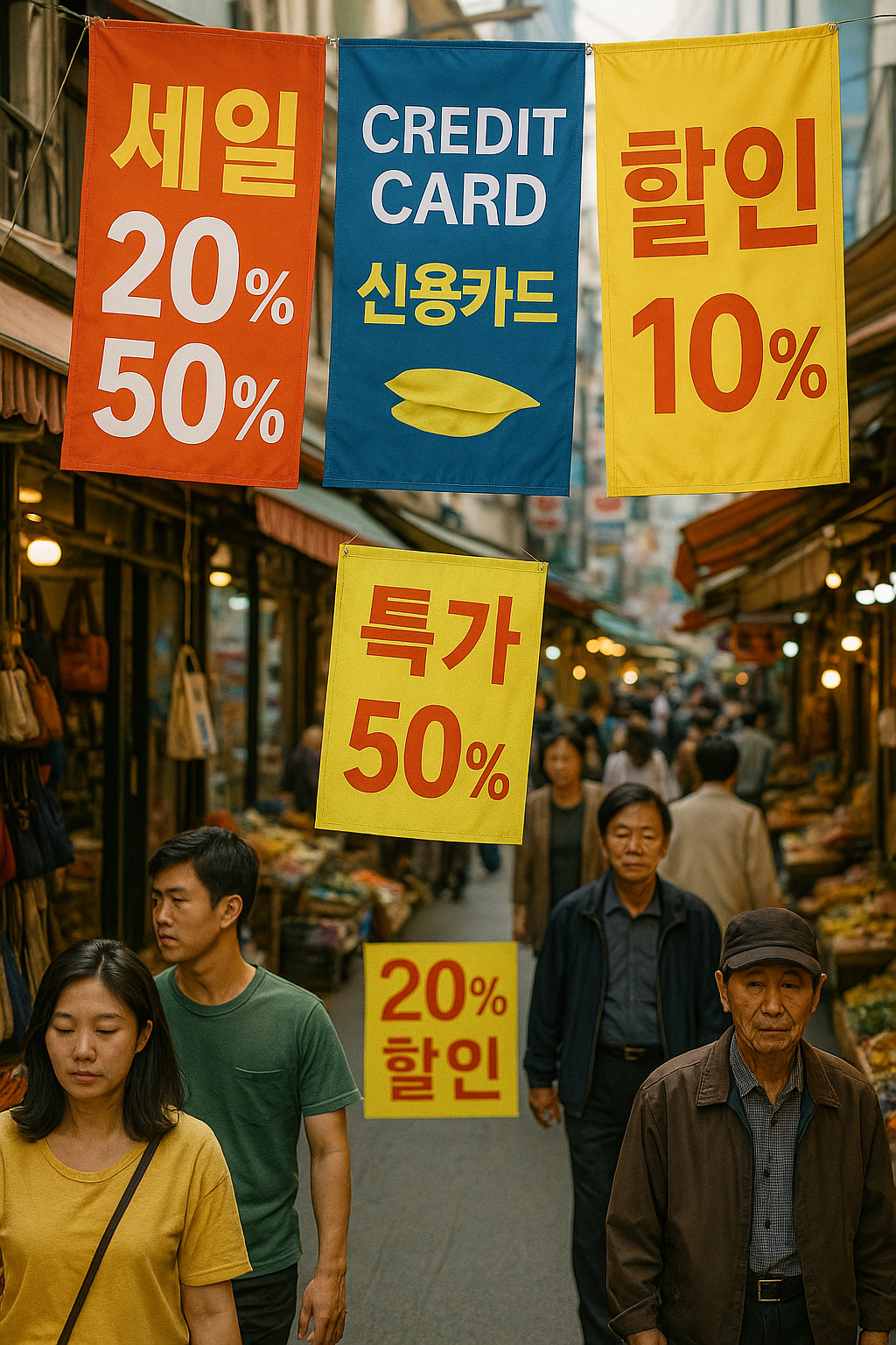 현명한 신용카드 선택으로 개인사업비, 확실하게 줄이세요