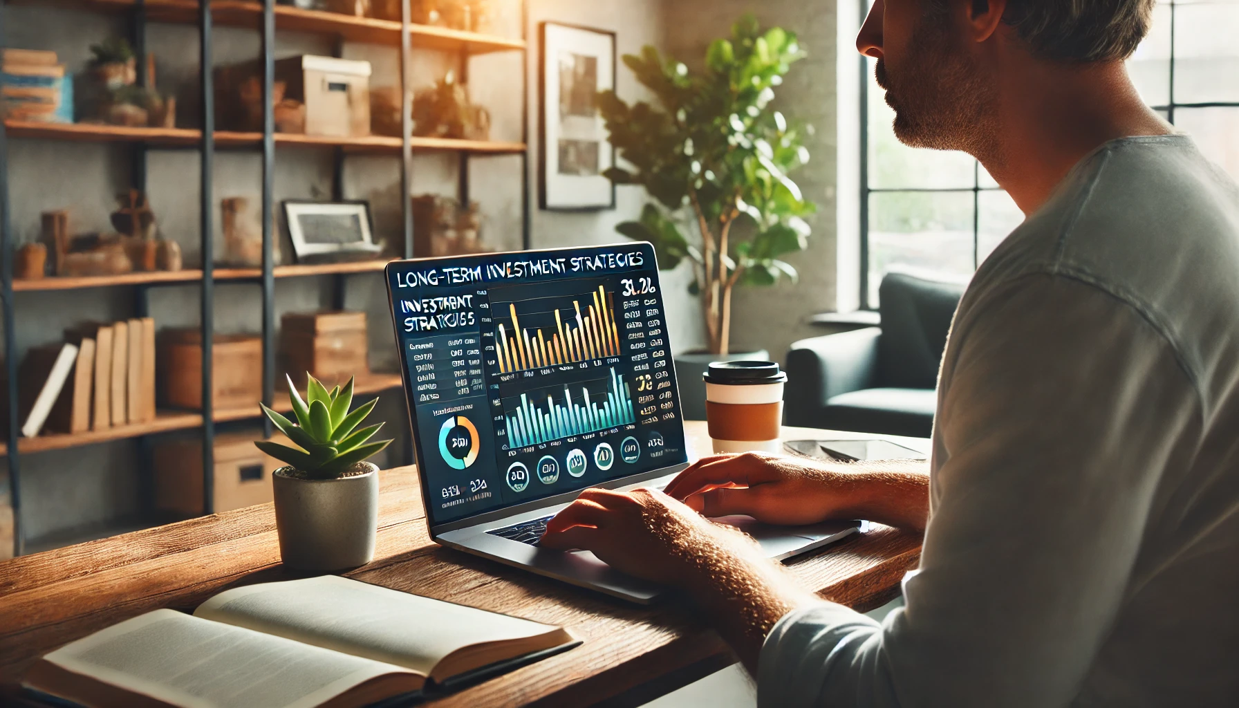 투자 분석 이미지