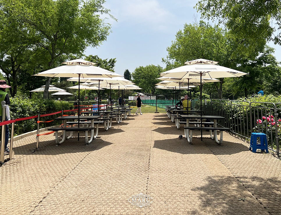 여의도 한강공원 파크골프장 소개