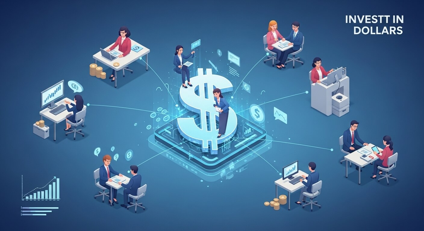 달러 투자 방법