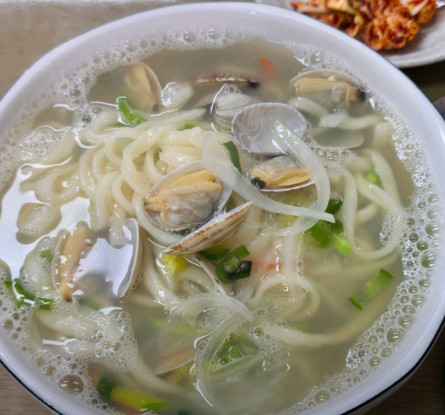 생활의달인 은둔식달 비빔국수거장 달인 사당 맛집 정보