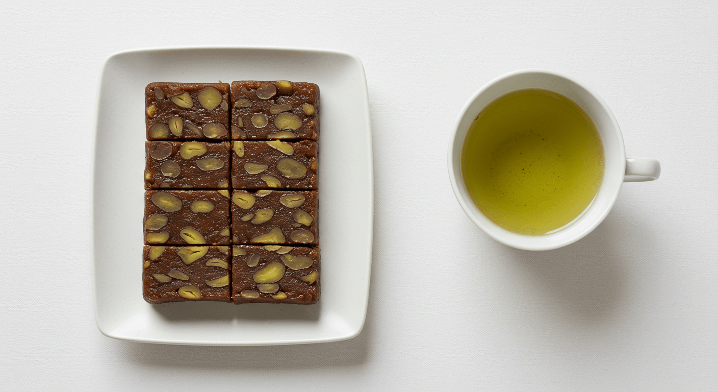 밤양갱 만드는 법&amp;#44; 전통 디저트&amp;#44; 양갱 레시피&amp;#44; 간식 만들기&amp;#44; 한식 디저트&amp;#44; 수제 양갱