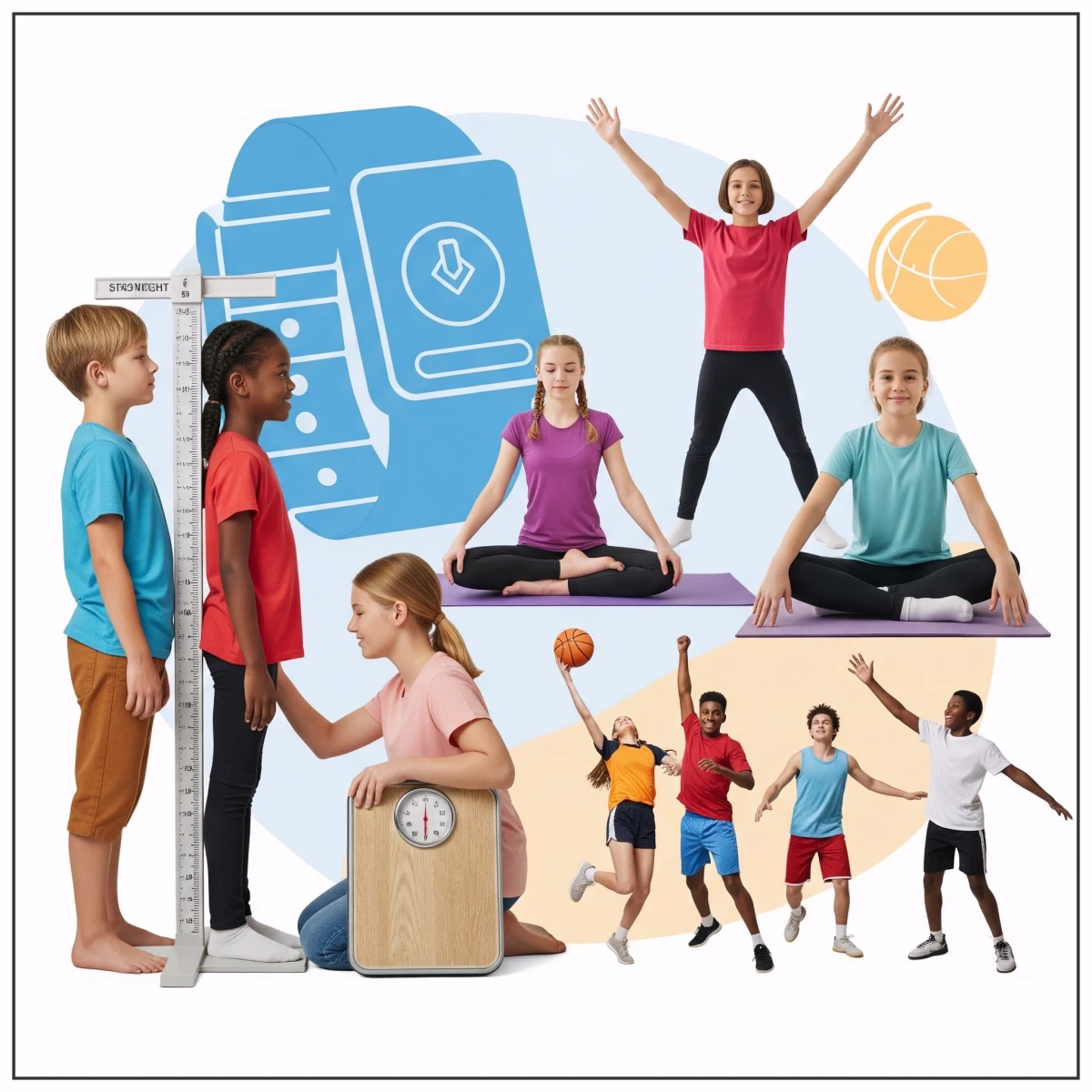 성장기-아이들-키-몸무게-건강관리-썸네일