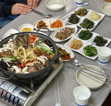 구례버섯전골
