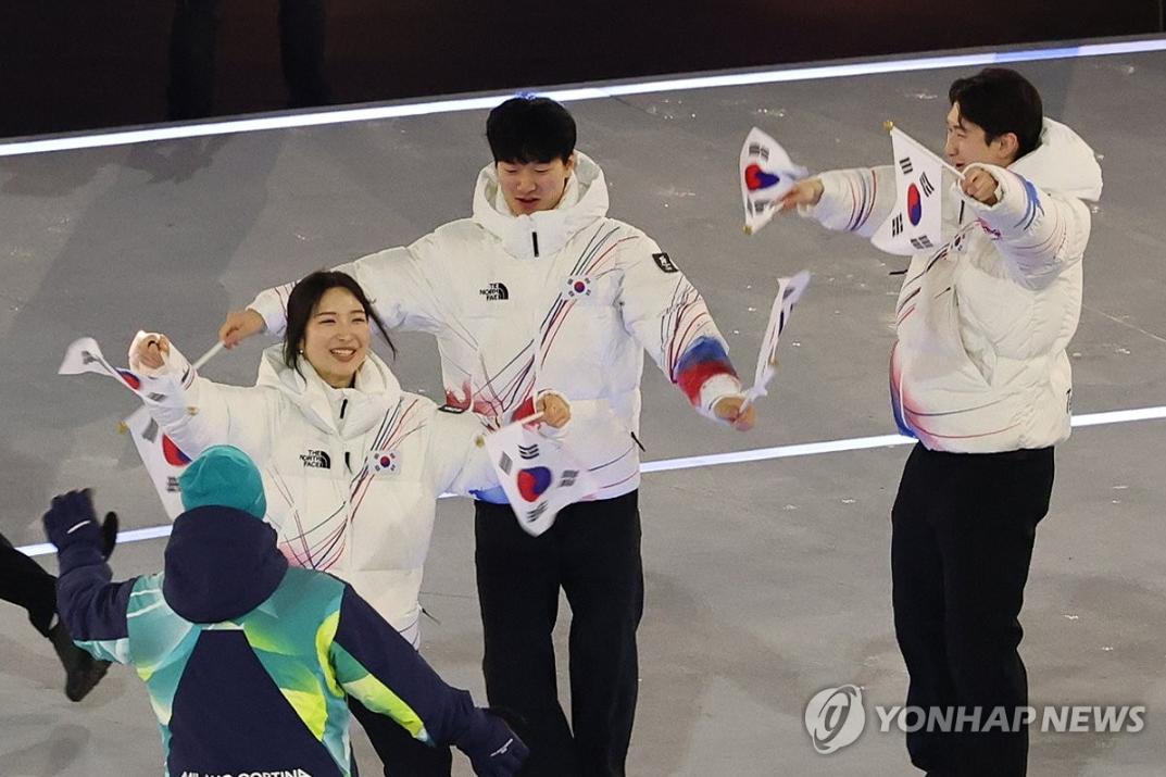 2026 동계올림픽 순위