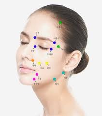 얼굴 혈점