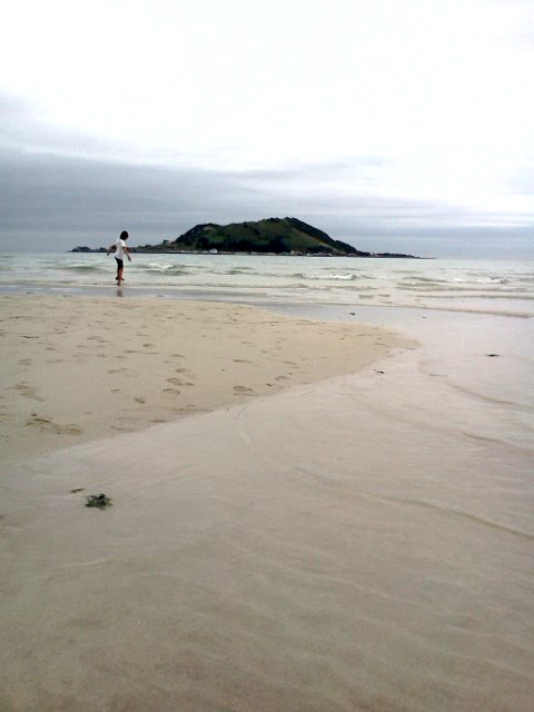 협재해수욕장(Hyeopjae Beach)
