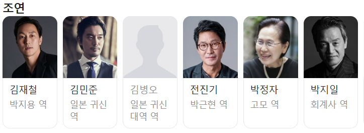 설날 특선영화 추천 파묘 줄거리
