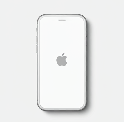 아이폰 무한사과 셀프해결