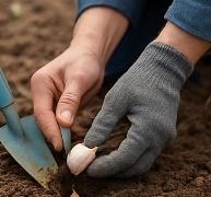 마늘 심는 시기