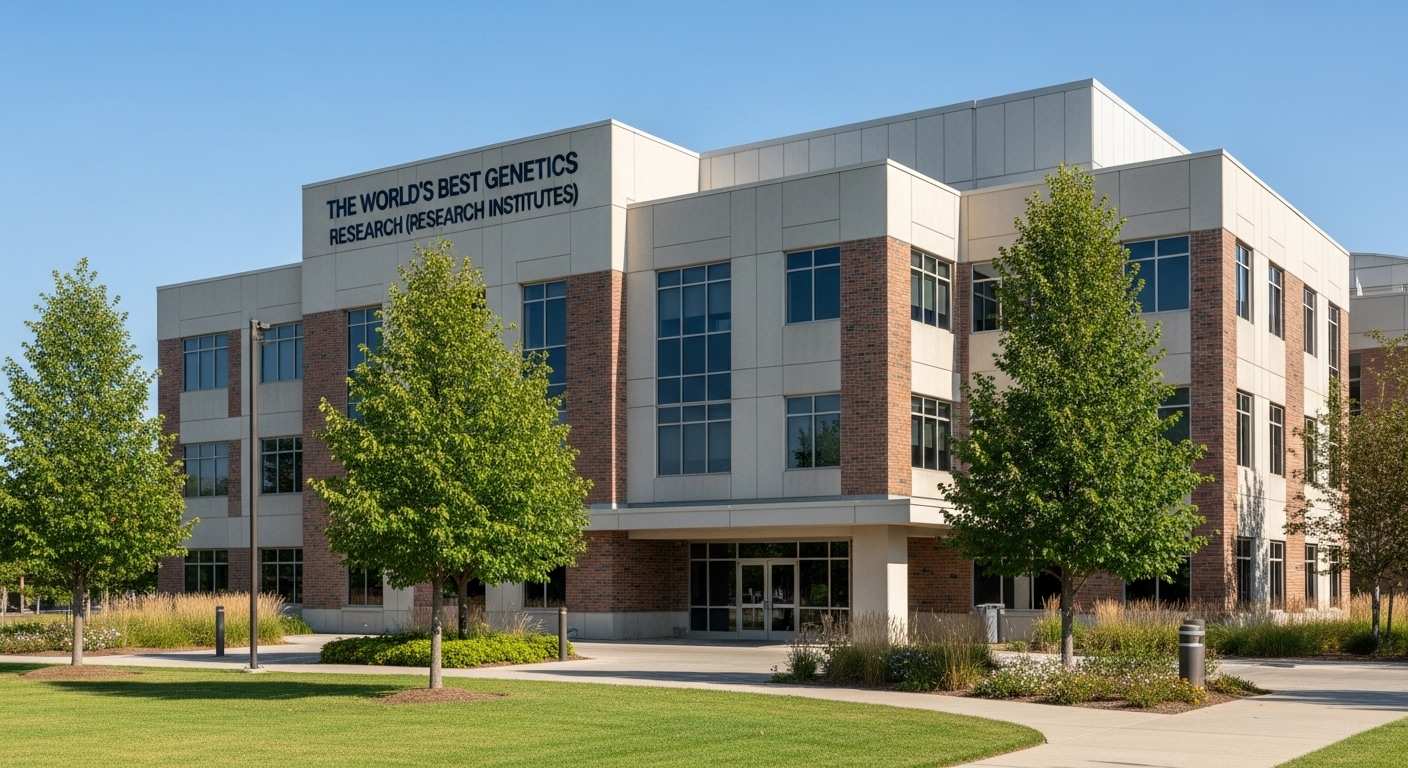 미국 유전학 (연구기관, 기술개발, 응용사례)