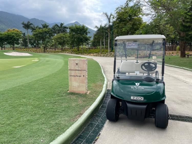 베트남 다낭 바나힐CC 소개