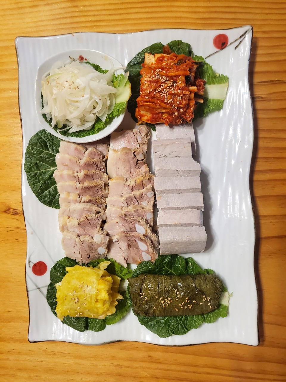 세량지 맛집